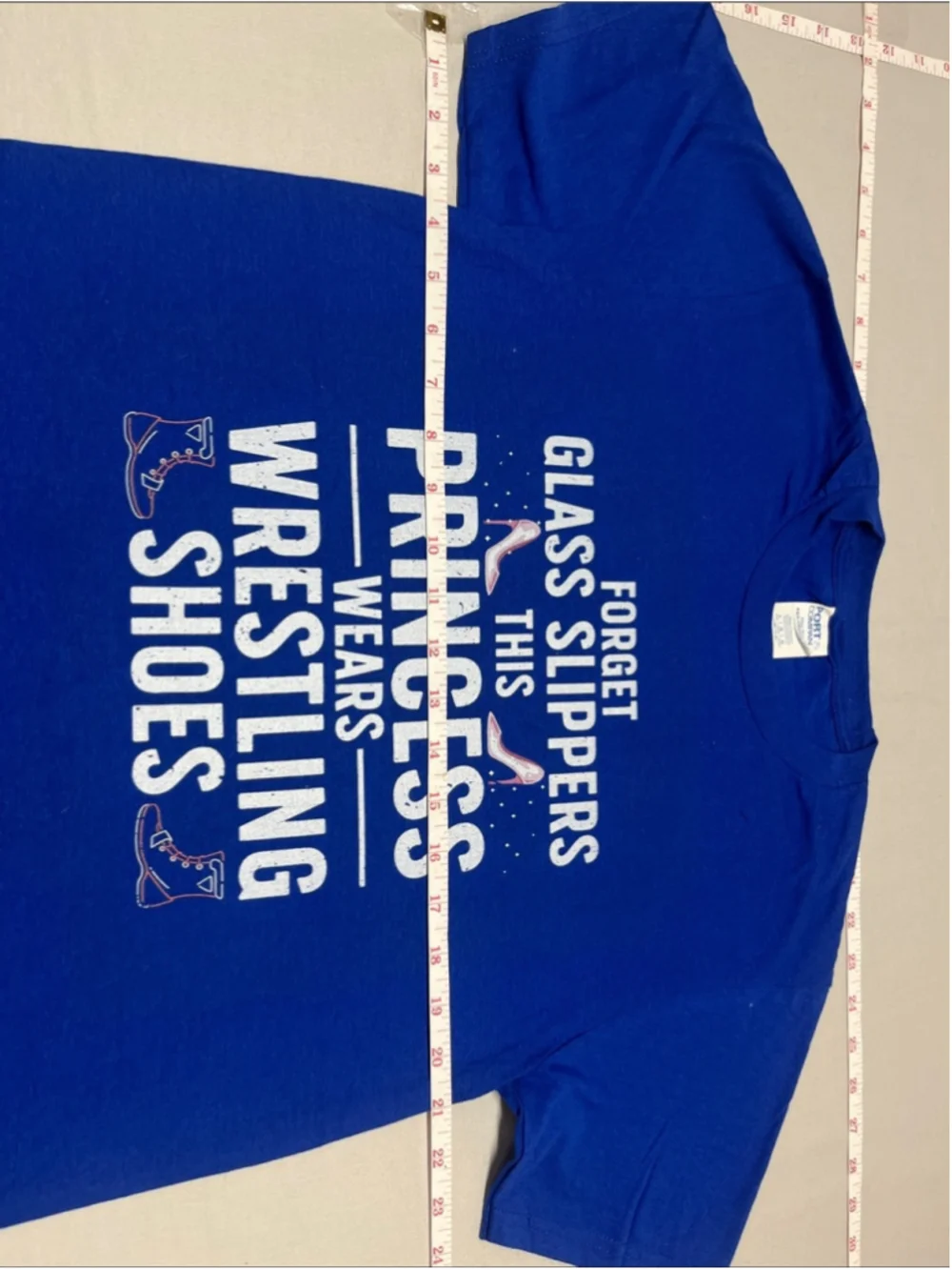 Port & Co Royal Blue 